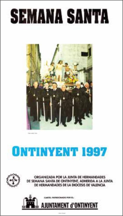 Semana Santa en Ontinyent 1997 Ontinyent / Onteniente